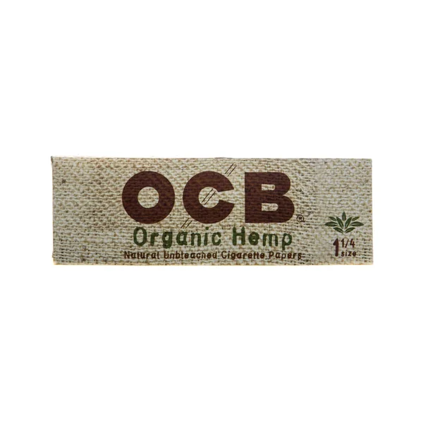 OCB Organic Hemp Rolling Papers