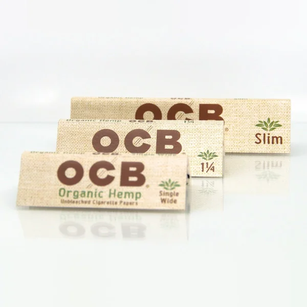 OCB Organic Hemp Rolling Papers