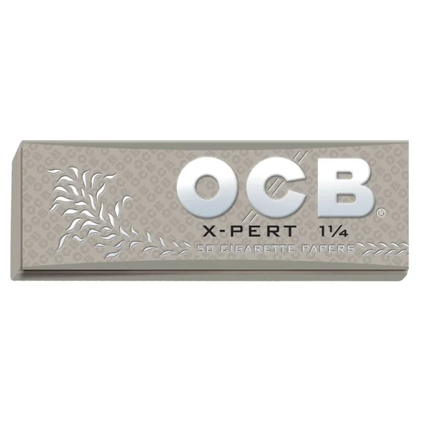 OCB - X-Pert 1 1/4 Rolling Papers