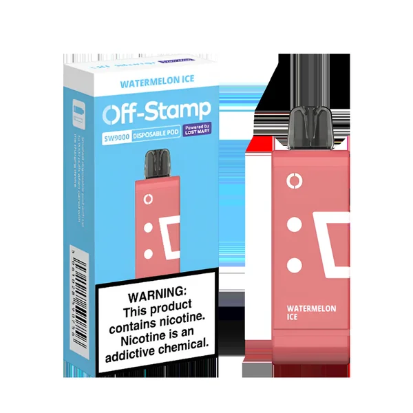 OFF Stamp SW9000 Disposable Pod