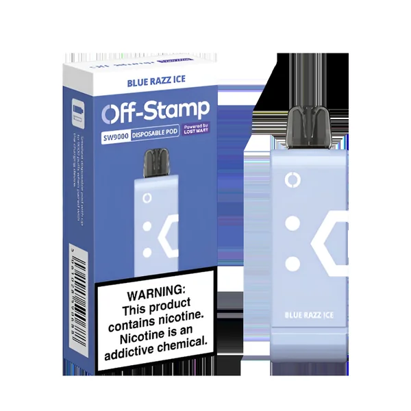 OFF Stamp SW9000 Disposable Pod - Image 2