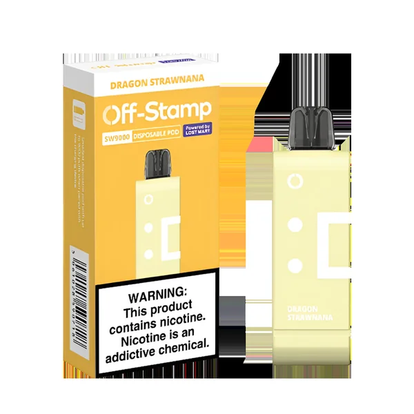 OFF Stamp SW9000 Disposable Pod - Image 5
