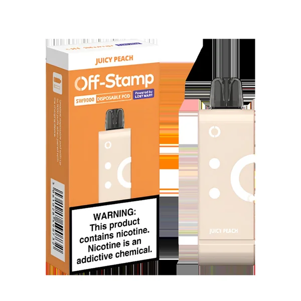 OFF Stamp SW9000 Disposable Pod - Image 6