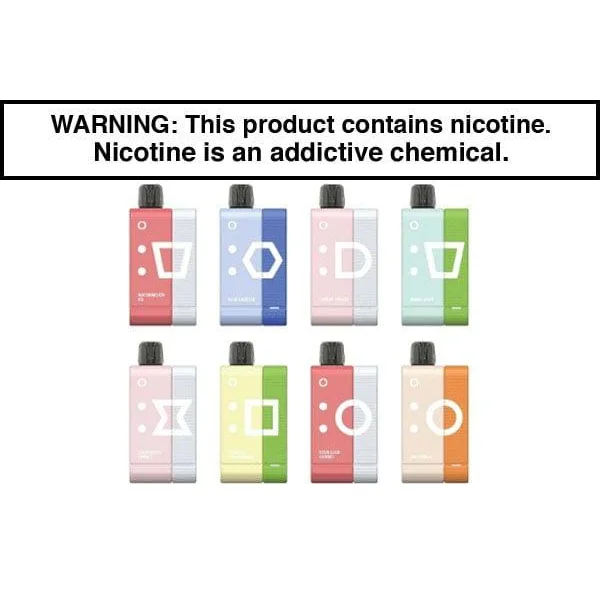 OFF STAMP SW9000 DISPOSABLE VAPE - 9000 PUFFS