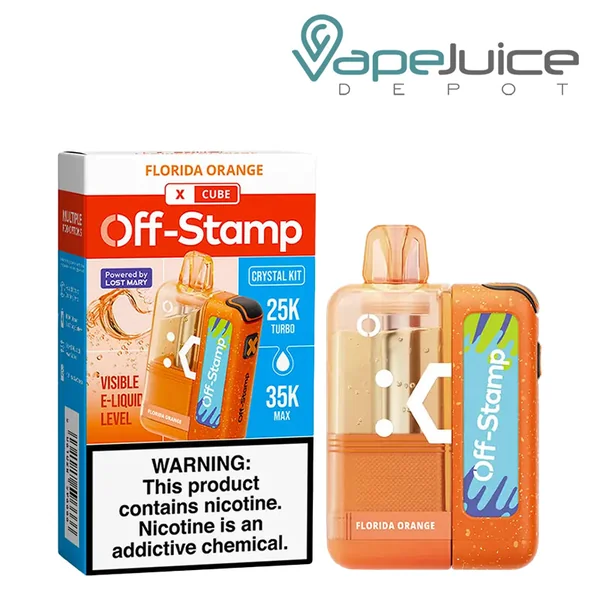 Off Stamp X Crystal Cube 35K Disposable Kit - Image 21