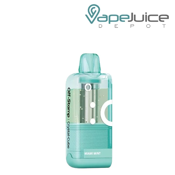Off Stamp X Crystal Cube 35K Disposable Pod - Image 12