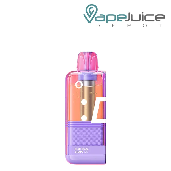 Off Stamp X Crystal Cube 35K Disposable Pod - Image 3