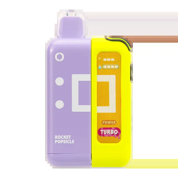 Off Stamp X Cube + Dock 25000 Puffs Disposable Vape - Rocket Freeze