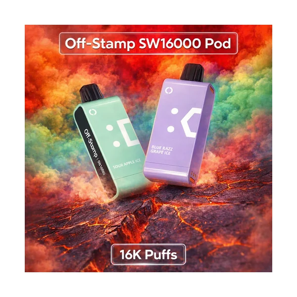 Off-Stamp SW16000 Pod