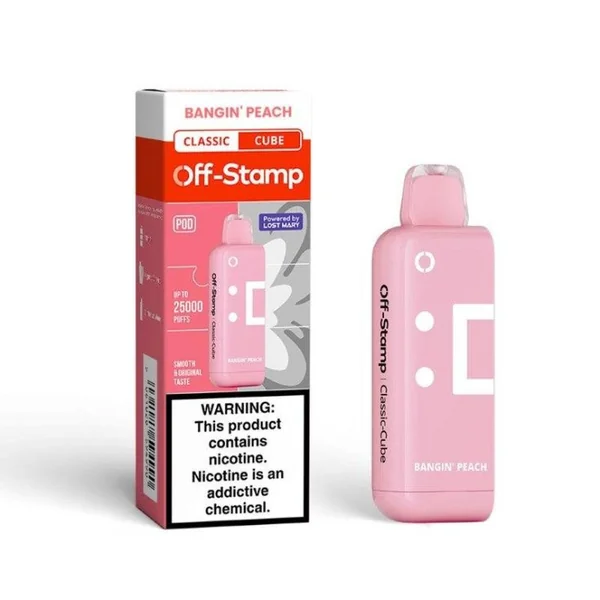 Off-Stamp X-Cube 25K Disposable Pods - Image 2