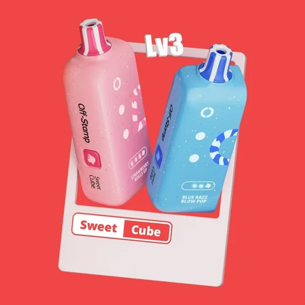 Off-Stamp X-Cube 25K Disposable Pods - Image 12