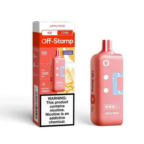 Off-Stamp X-Cube 25K Disposable Pods - Image 30