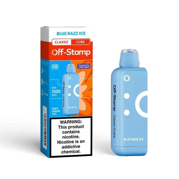 Off-Stamp X-Cube 25K Disposable Pods - Image 4