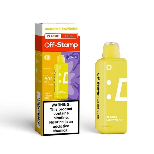 Off-Stamp X-Cube 25K Disposable Pods - Image 5