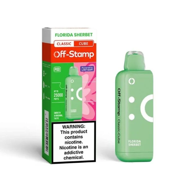 Off-Stamp X-Cube 25K Disposable Pods - Image 6