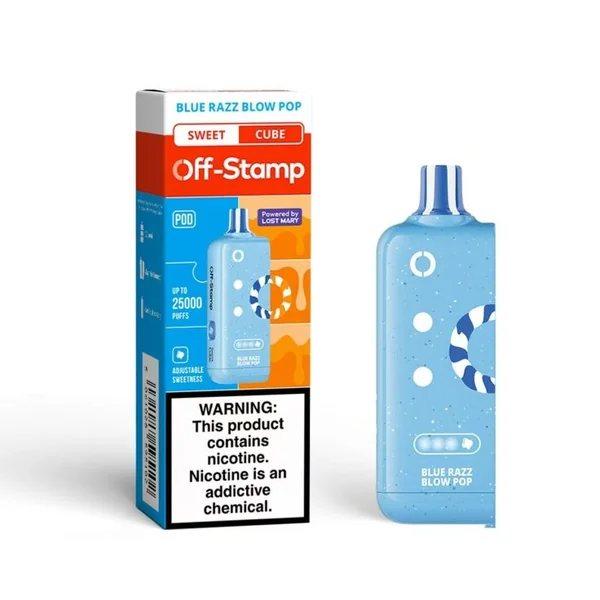 Off-Stamp X-Cube 25K Disposable Pods - Image 10