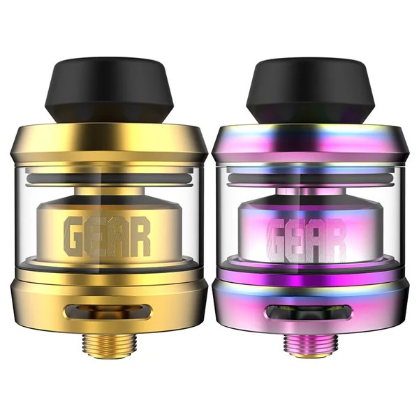 OFRF Gear RTA Tank Free E Liquids Free Delivery With Additonal Glass - Image 2