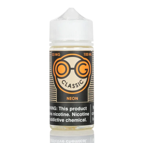 OG Classics Eliquid 100ML