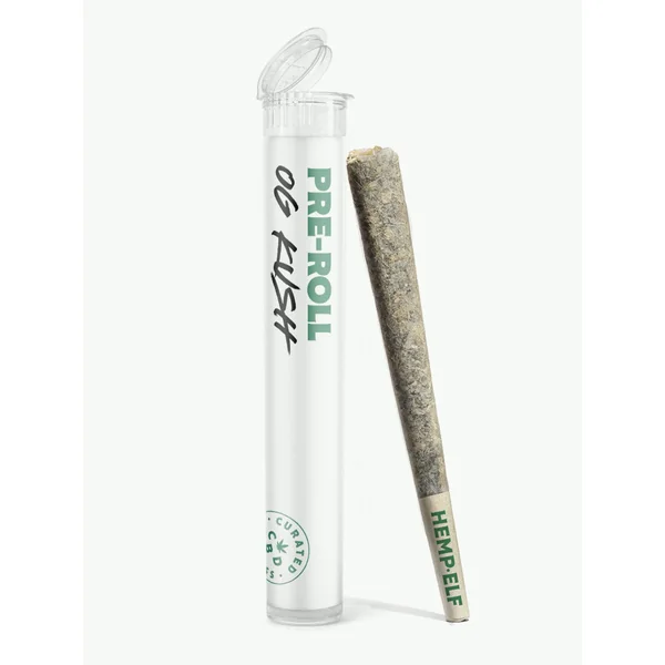 OG Kush CBD Flower Pre-Roll UK