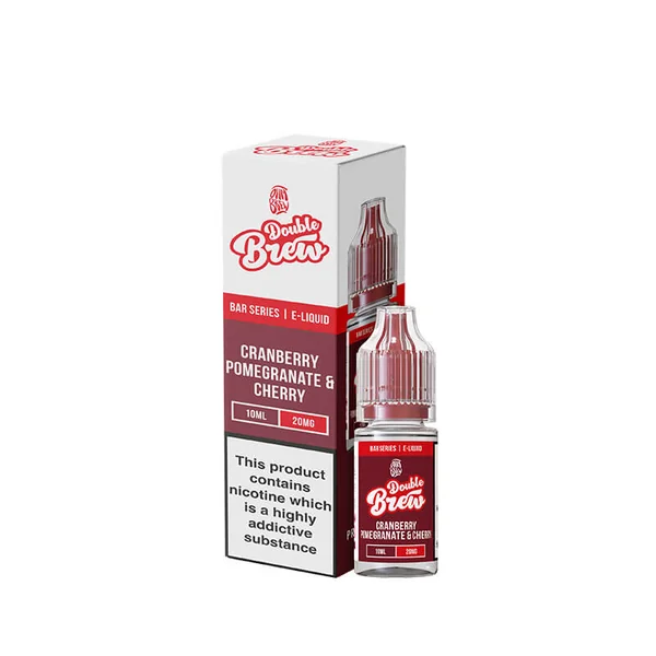Ohm Brew Double Brew Cola G.Bear 10ml Nic Salt E-Liquid - Image 3