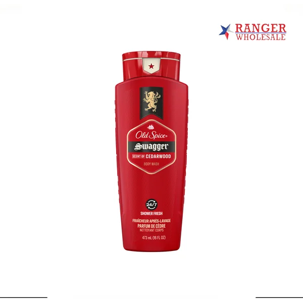 OLD SPICE BODY WASH 12OZ