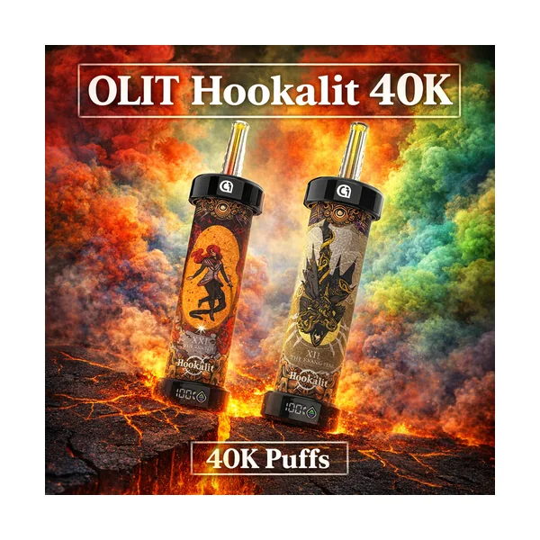 OLIT Hookalit 40K