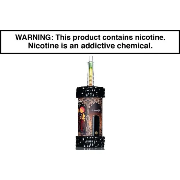 OLIT HOOKALIT MEGA DISPOSABLE VAPE - 150,000 PUFFS - Image 3