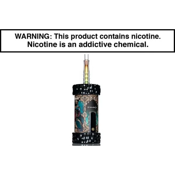 OLIT HOOKALIT MEGA DISPOSABLE VAPE - 150,000 PUFFS - Image 4