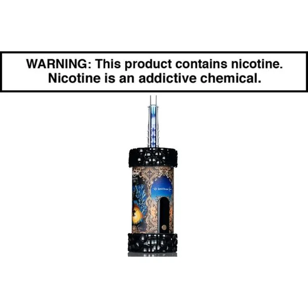 OLIT HOOKALIT MEGA DISPOSABLE VAPE - 150,000 PUFFS - Image 6