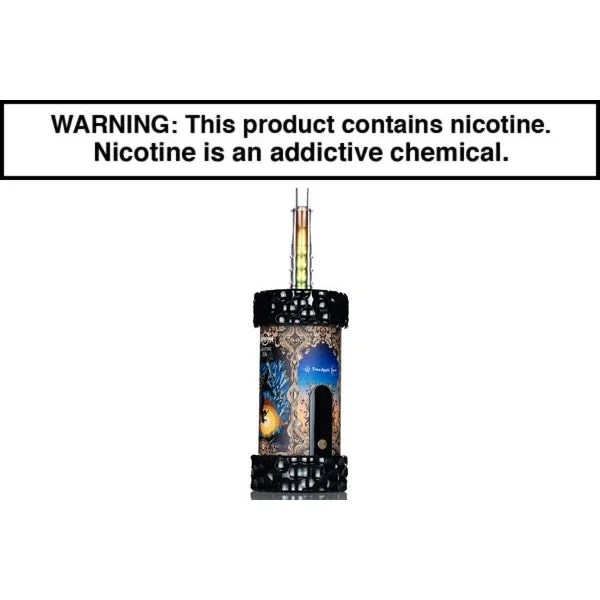OLIT HOOKALIT MEGA DISPOSABLE VAPE - 150,000 PUFFS - Image 10
