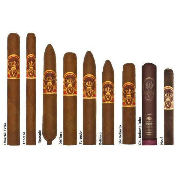 OLIVA SERIE V