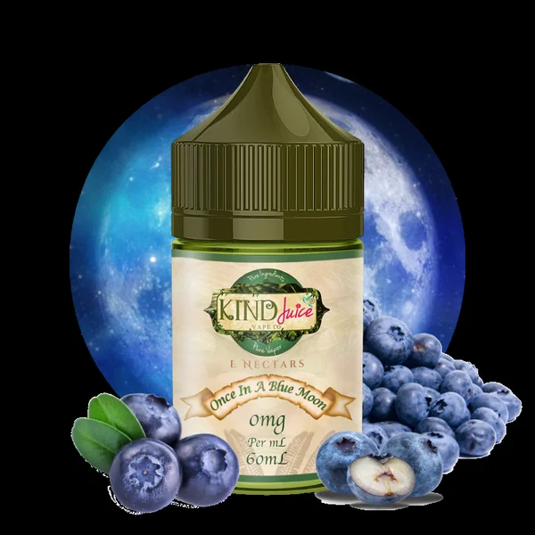 Once In A Blue Moon