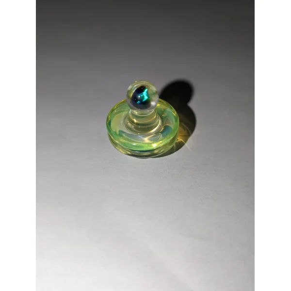 ONE TRICK PONY: THE ROCKULUS PUFFCO PEAK PRO CARB CAP - Image 4