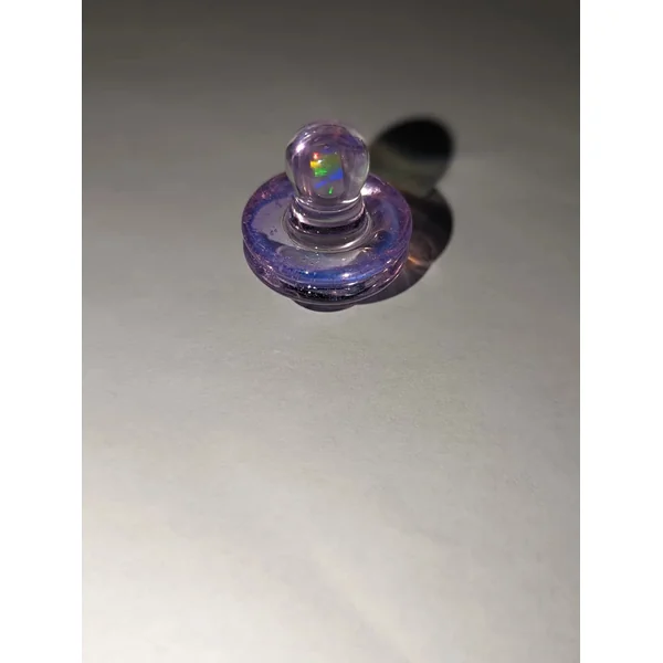 ONE TRICK PONY: THE ROCKULUS PUFFCO PEAK PRO CARB CAP - Image 9