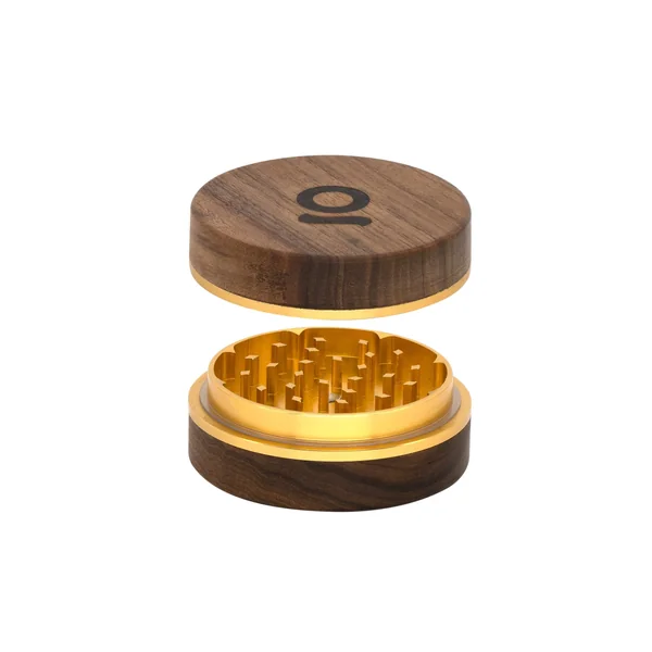 ONGROK 2-Piece Walnut Grinder - Image 2