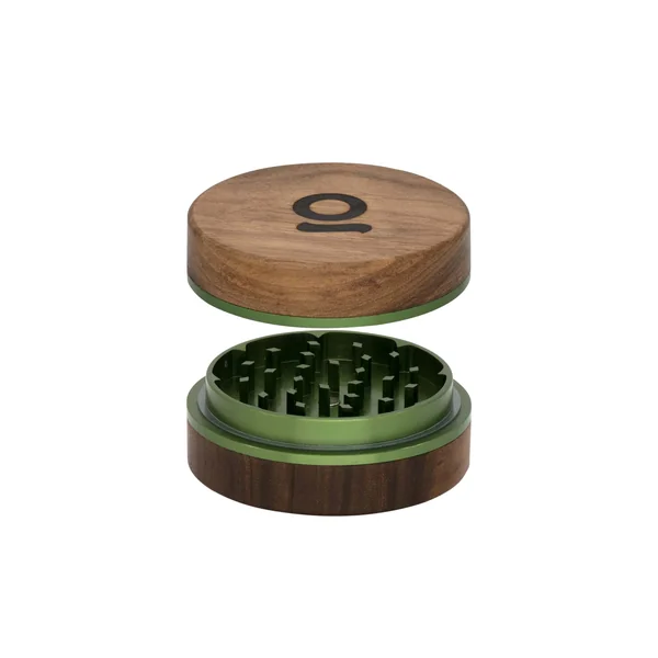 ONGROK 2-Piece Walnut Grinder - Image 4