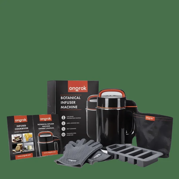 ONGROK Botanical Infuser Kit
