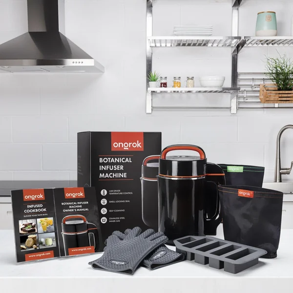 ONGROK Botanical Infuser Kit - Image 2