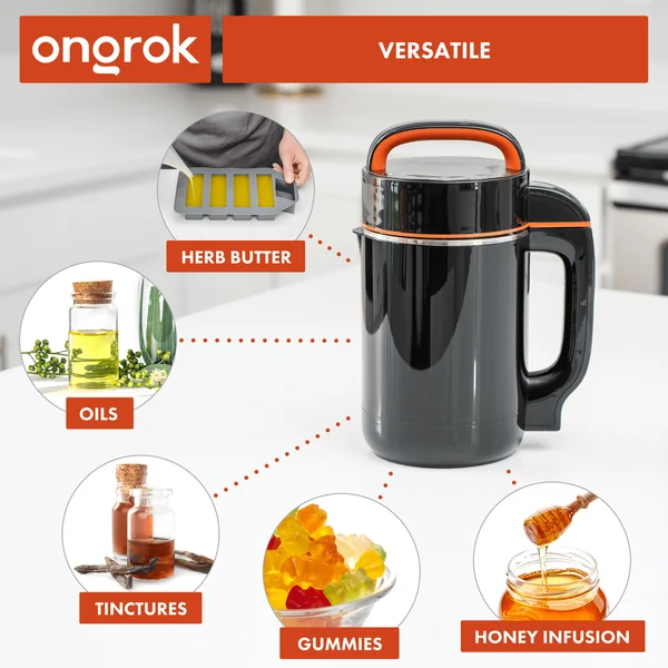 ONGROK Botanical Infuser Kit - Image 15