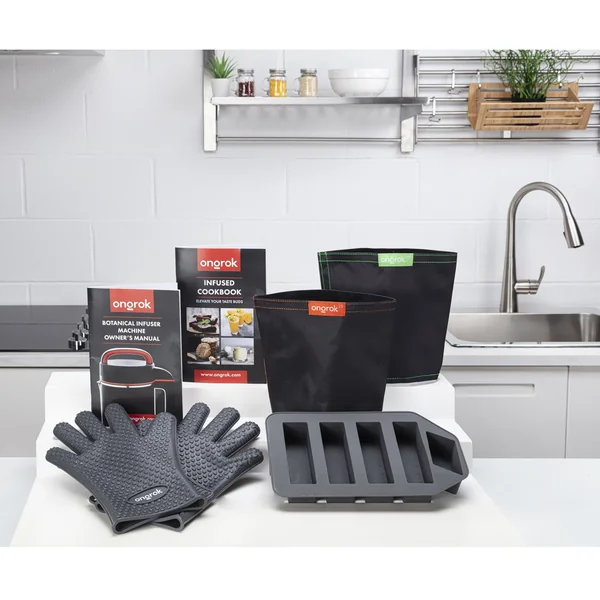 ONGROK Botanical Infuser Kit - Image 16