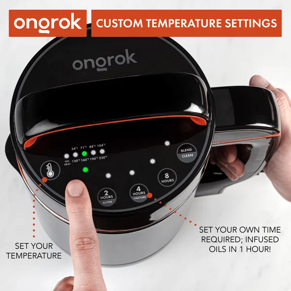 ONGROK Botanical Infuser Kit - Image 4