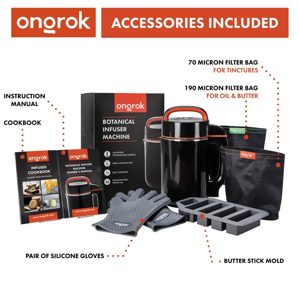 ONGROK Botanical Infuser Kit - Image 8