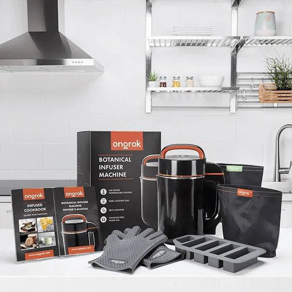 Ongrok Botanical Infuser Kit - Large