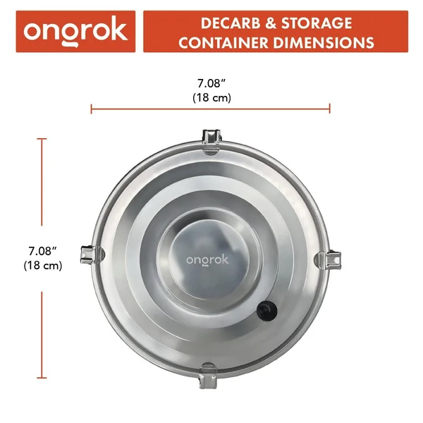 ONGROK Decarboxylation Kit - Image 6