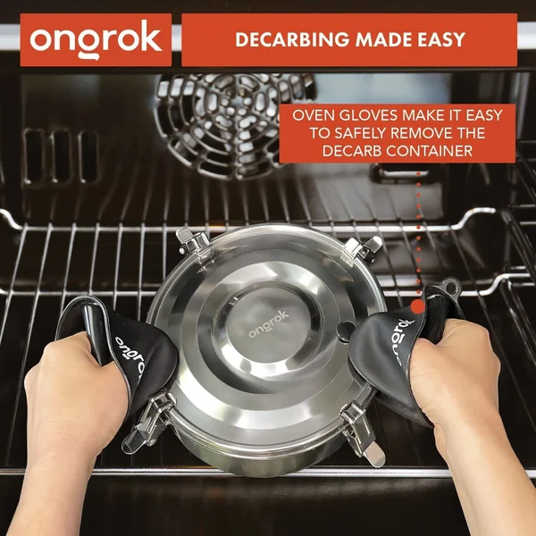 ONGROK Decarboxylation Kit - Image 7