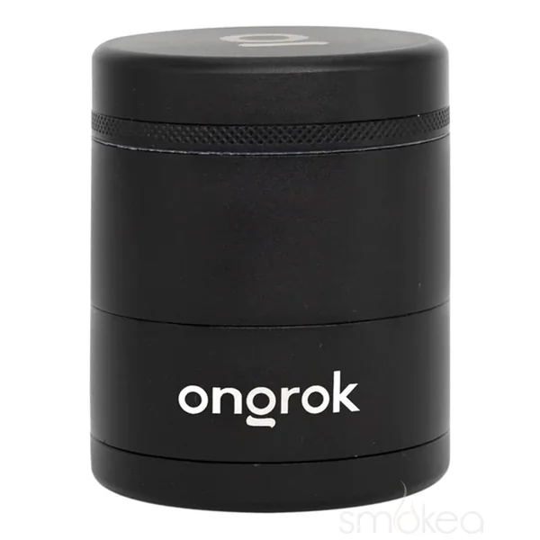 ONGROK Flower Petal Toothless Aluminum Storage Grinder - Image 15