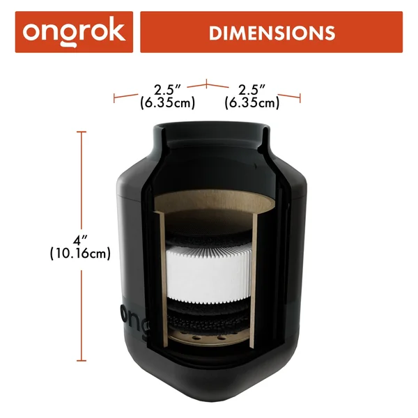 ONGROK Personal Air Filter - Image 5