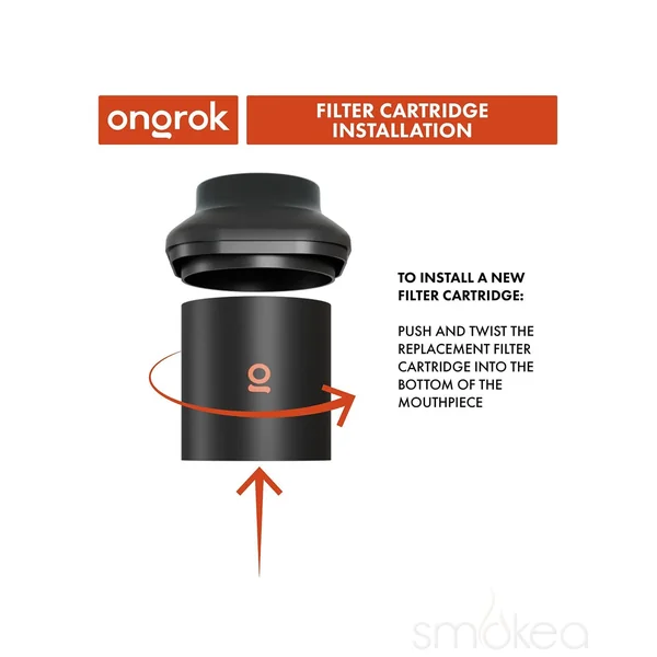 ONGROK Personal Air Filter w/ Replaceable Cartridges - Image 4