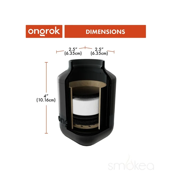 ONGROK Personal Air Filter w/ Replaceable Cartridges - Image 5