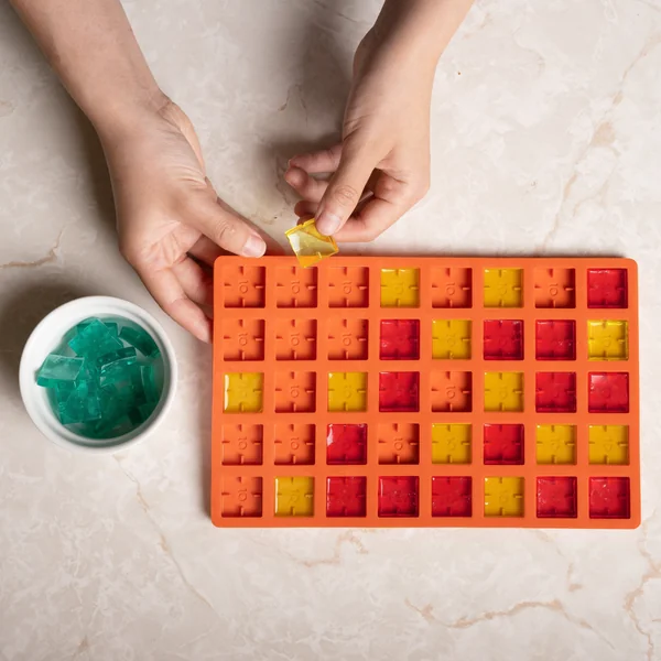 ONGROK Scored Gummy Molds - Image 3